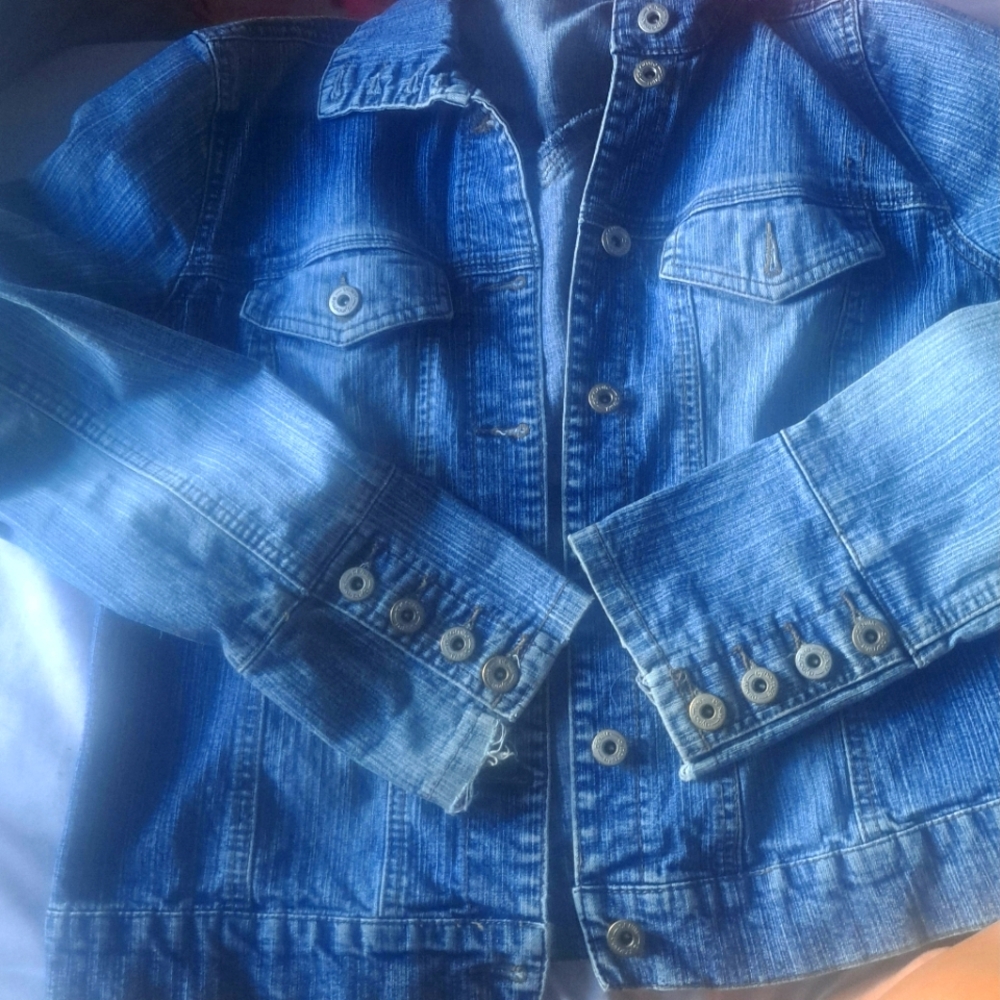 Demin jacket
